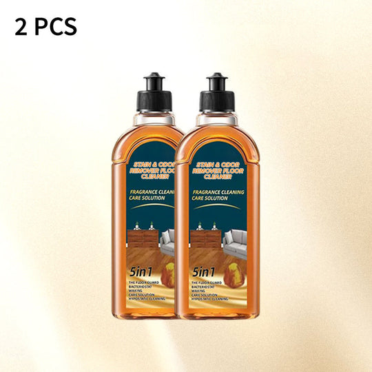 🧼 BUY 2 GET 1 FREE! ✨ Odor Remover Floor Cleaner - Concentrated Formula for Deep Cleaning & Freshness on All Floor Types 🌟🚿