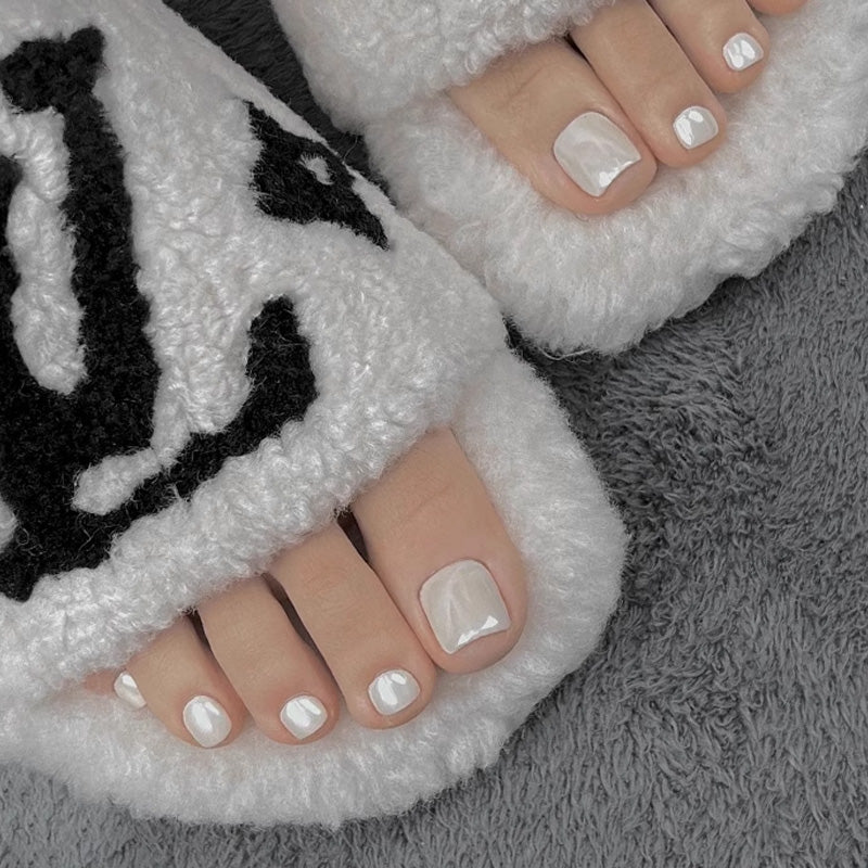 2024 Nya uppdateringar🌈Krom spegeleffekt nagelpuder