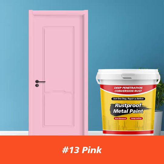 🔥Nueva actualización 2025 💥Pintura para metal antioxidante - Eliminador de óxido