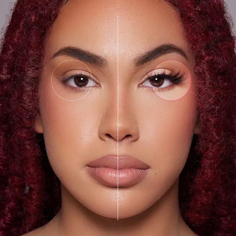 🎉Ceannaigh 1 Faigh 1 Saor in Aisce👉Mascara Fabhraí Tiubh Fada Déchuspóireach