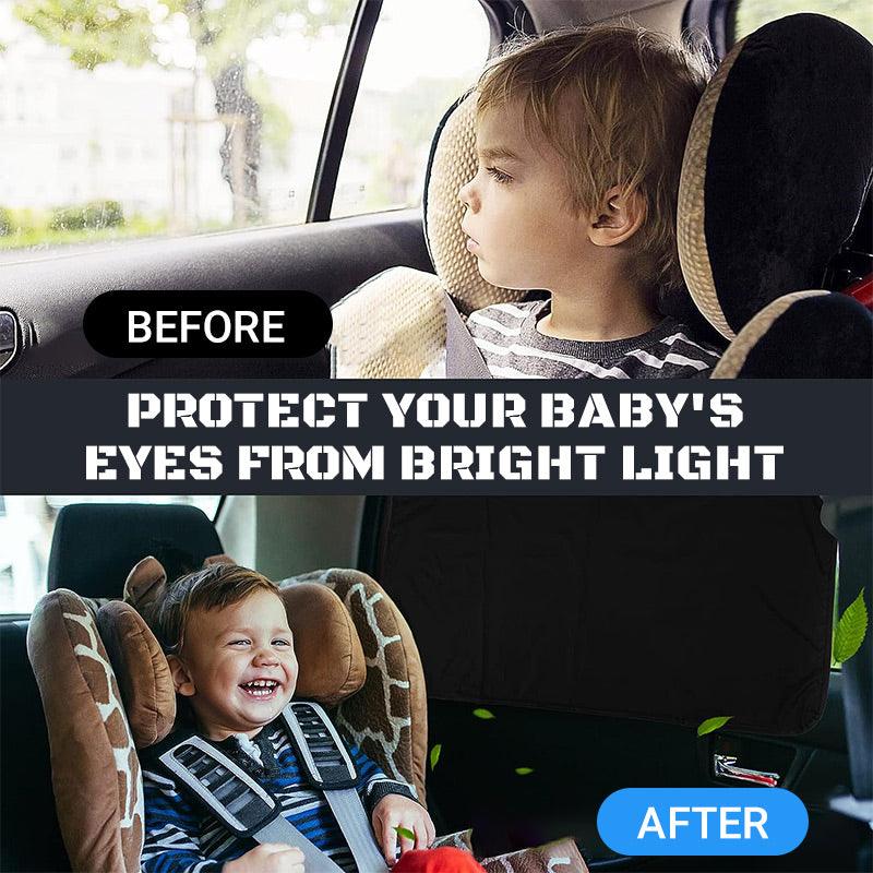 Set parasole per parabrezza auto