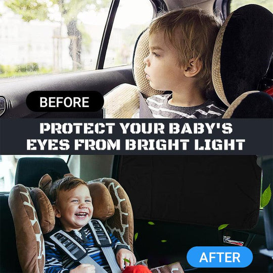 Set parasole per parabrezza auto