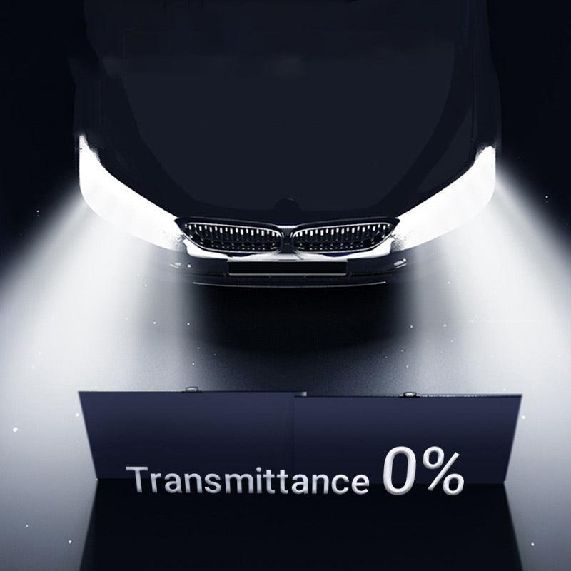 Set parasole per parabrezza auto