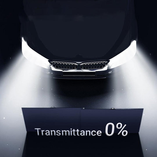 Set parasole per parabrezza auto