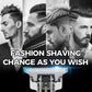 💇‍♂️Pro Cordless Hair Trimmer✂️ | 4 Length Guides | Skin-Safe Sensors