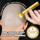 💇‍♂️Pro Cordless Hair Trimmer✂️ | 4 Length Guides | Skin-Safe Sensors