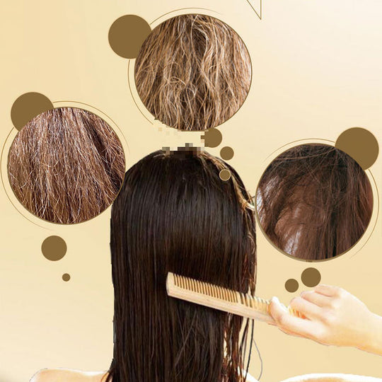 Capelli leggeri di lunga durata morbida spray per olio essenziale