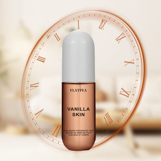 Cumhrán Cnó cócó Vanilla Mist le haghaidh Gruaige & Comhlachta