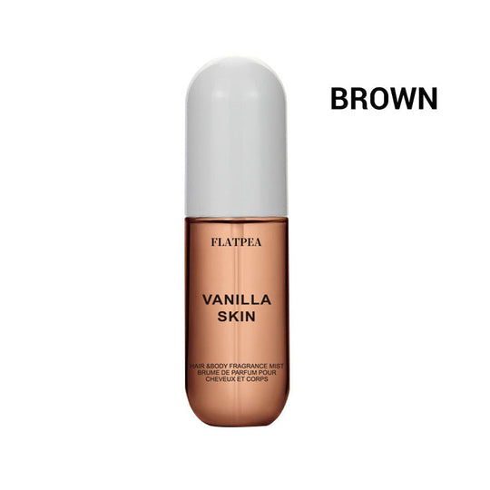 Cumhrán Cnó cócó Vanilla Mist le haghaidh Gruaige & Comhlachta