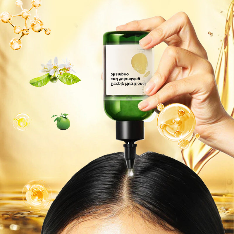 Cocoon Pomelo Oil Hair Tonic