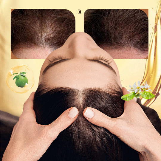 Cocoon Pomelo Oil Hair Tonic