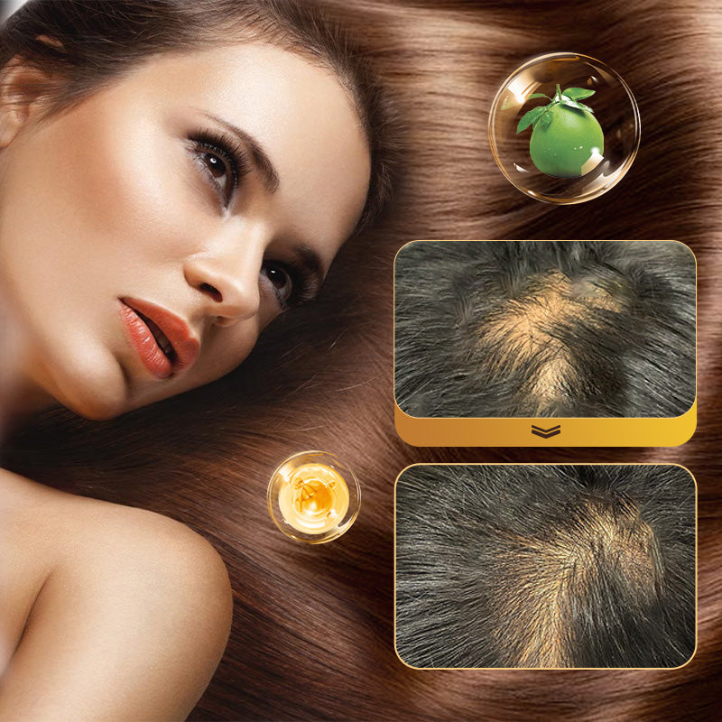 Cocoon Pomelo Oil Hair Tonic