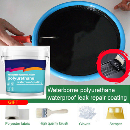 💥50% OFF💥Polyurethane Waterproofing and Leak Repair Eco-friendly Coating - Durable & Safe for Every Home