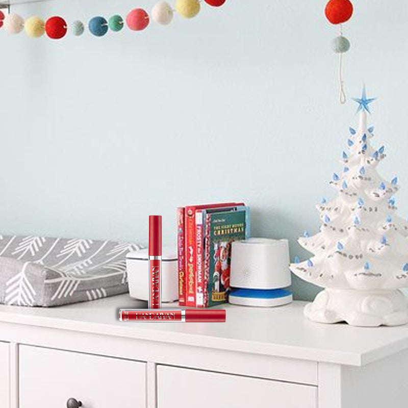 Waterproof Non-Stick Matte Lip Glaze