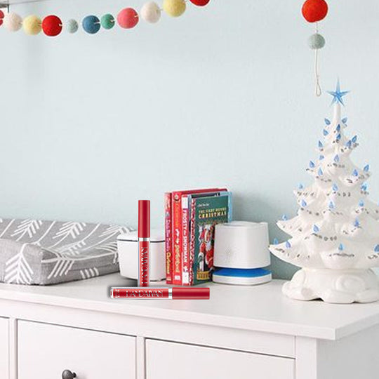 Waterproof Non-Stick Matte Lip Glaze