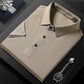 ❄️【HEAT WAVE ESSENTIAL】Men's Summer Ice Silk T-Shirt | UPF 50+ & Sweat-Wicking | Instant 10lb Weight Loss Look