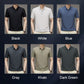 ❄️【HEAT WAVE ESSENTIAL】Men's Summer Ice Silk T-Shirt | UPF 50+ & Sweat-Wicking | Instant 10lb Weight Loss Look