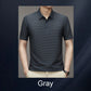❄️【HEAT WAVE ESSENTIAL】Men's Summer Ice Silk T-Shirt | UPF 50+ & Sweat-Wicking | Instant 10lb Weight Loss Look