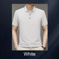 ❄️【HEAT WAVE ESSENTIAL】Men's Summer Ice Silk T-Shirt | UPF 50+ & Sweat-Wicking | Instant 10lb Weight Loss Look