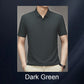 ❄️【HEAT WAVE ESSENTIAL】Men's Summer Ice Silk T-Shirt | UPF 50+ & Sweat-Wicking | Instant 10lb Weight Loss Look