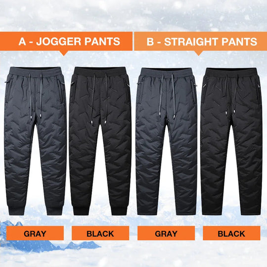 Bestseller🏆👖 Cozy Thermal Pants for Winter – Breathable Protection & All-Day Warmth for Every Outdoor Activity