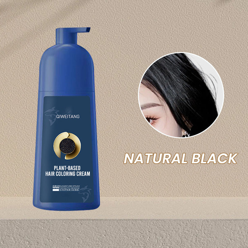 Offre spéciale : 50 % de réduction 🌿 Crème colorante botanique améliorée