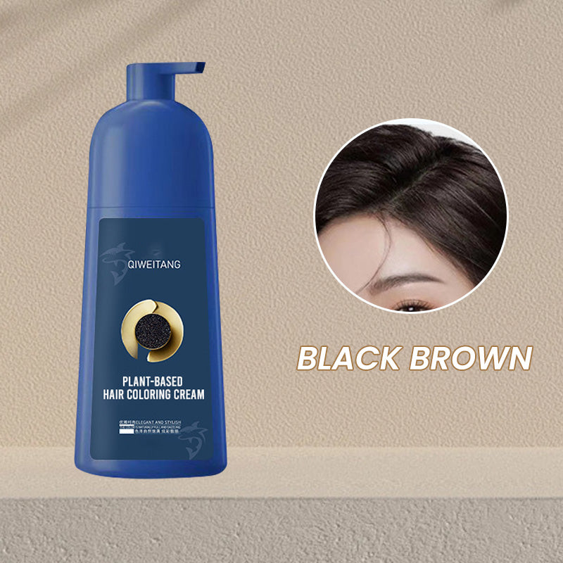 Offre spéciale : 50 % de réduction 🌿 Crème colorante botanique améliorée