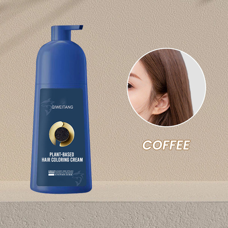 Offre spéciale : 50 % de réduction 🌿 Crème colorante botanique améliorée