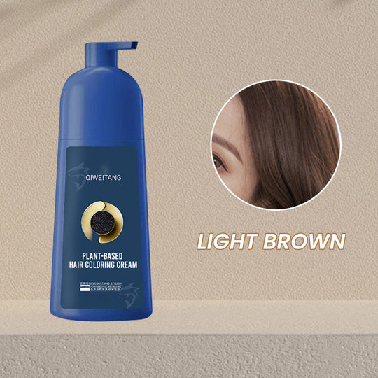 Offre spéciale : 50 % de réduction 🌿 Crème colorante botanique améliorée