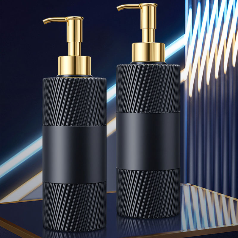 Lozione per la cura di lusso leggera di lunga durata