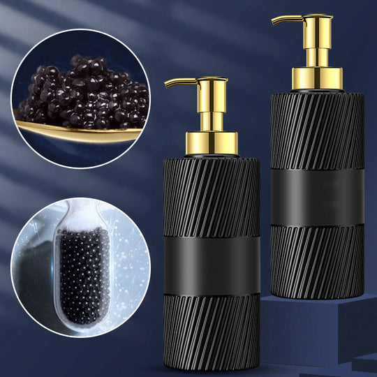 Lozione per la cura di lusso leggera di lunga durata