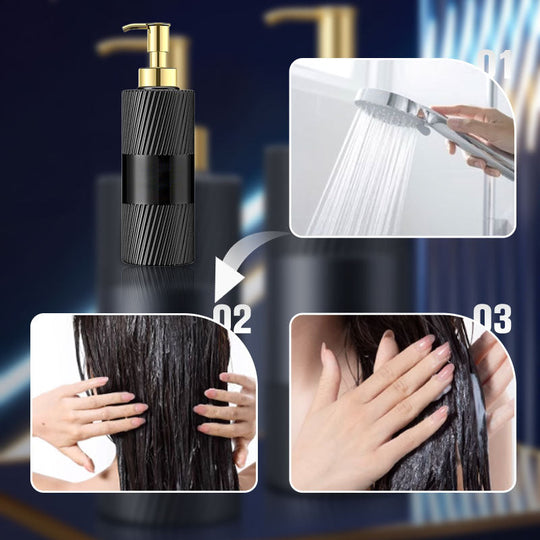 Lozione per la cura di lusso leggera di lunga durata