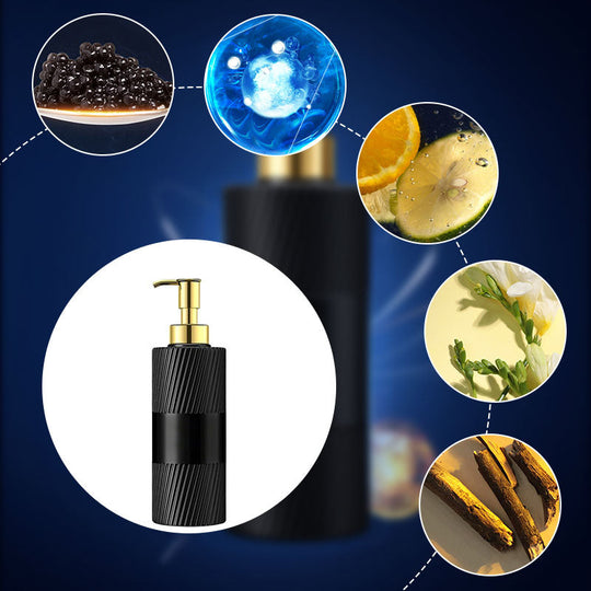 Lozione per la cura di lusso leggera di lunga durata