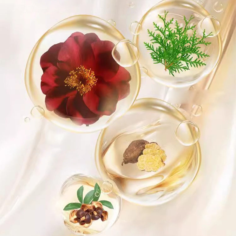 Camellia Essential Oil Conditioning Dye