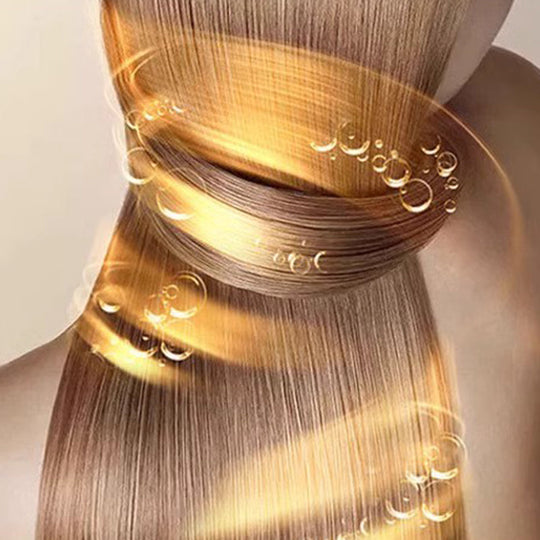 Camellia Essential Oil Conditioning Dye