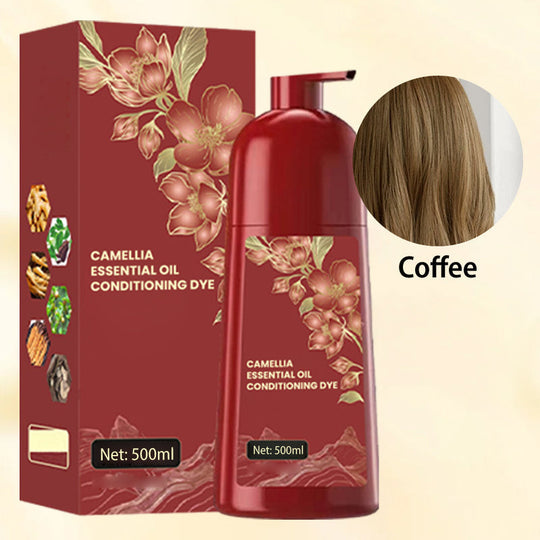 Camellia Essential Oil Conditioning Dye