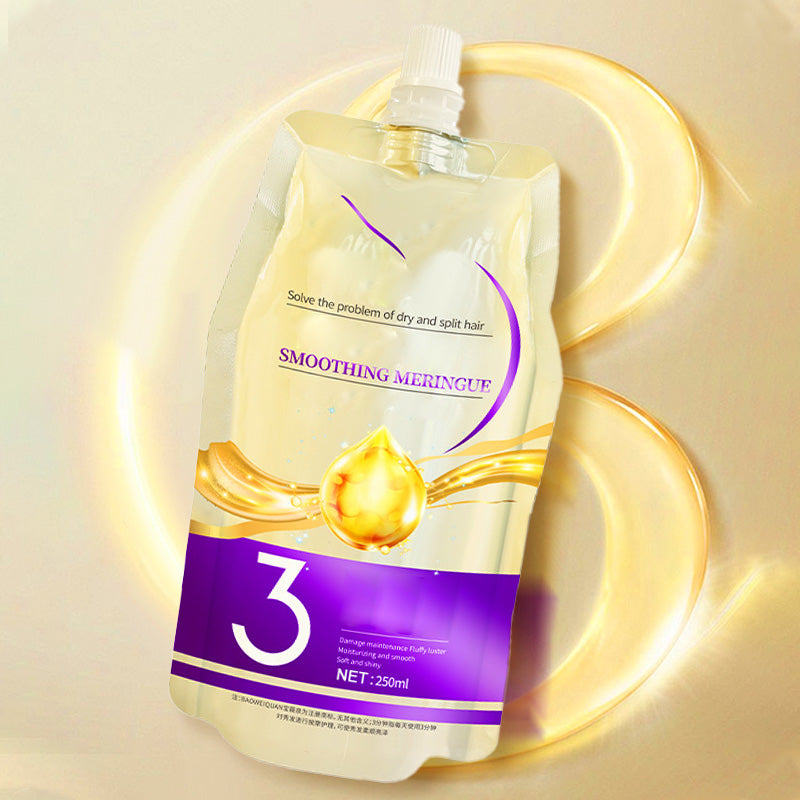 🎉Saldi caldi🎉Maschera idratante per capelli liscia e idratante