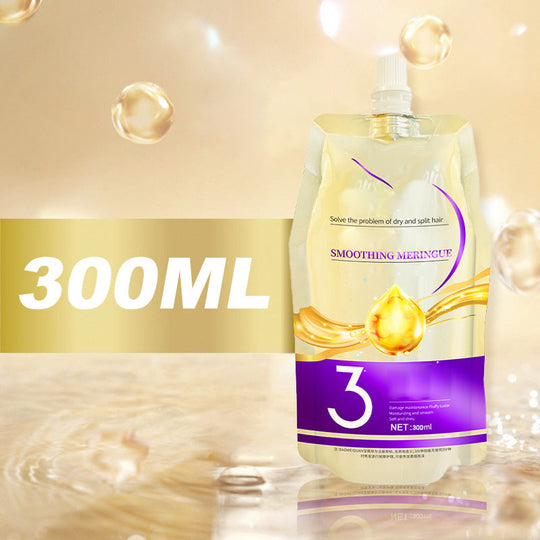 🎉Saldi caldi🎉Maschera idratante per capelli liscia e idratante