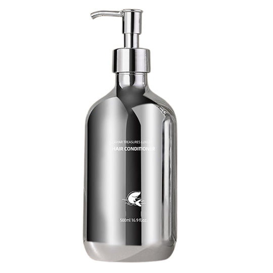 Shampoo umido nutriente per capelli lisci