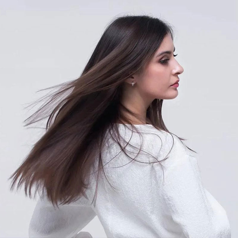 Maschera per capelli con riparazione profonda & Idratazione per pelle secca