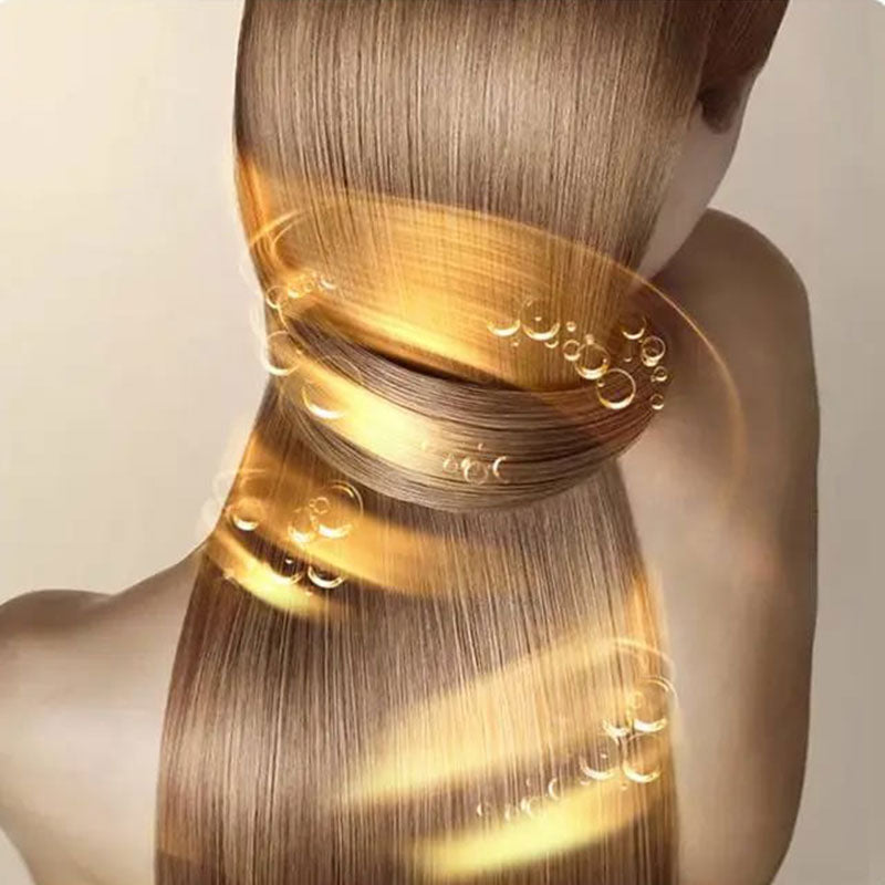 Maschera per capelli con riparazione profonda & Idratazione per pelle secca