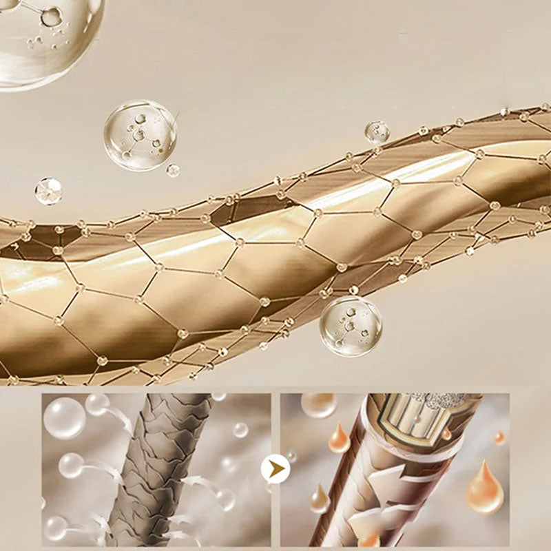 ✨Saldi caldi✨Balsamo riparatore nutriente alla cheratina