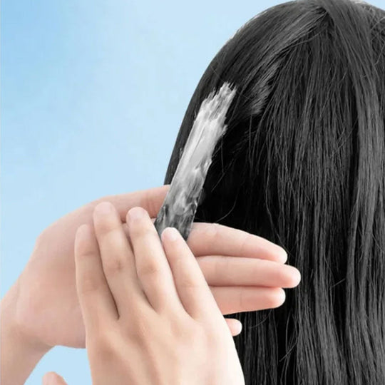 ✨Saldi caldi✨Balsamo riparatore nutriente alla cheratina