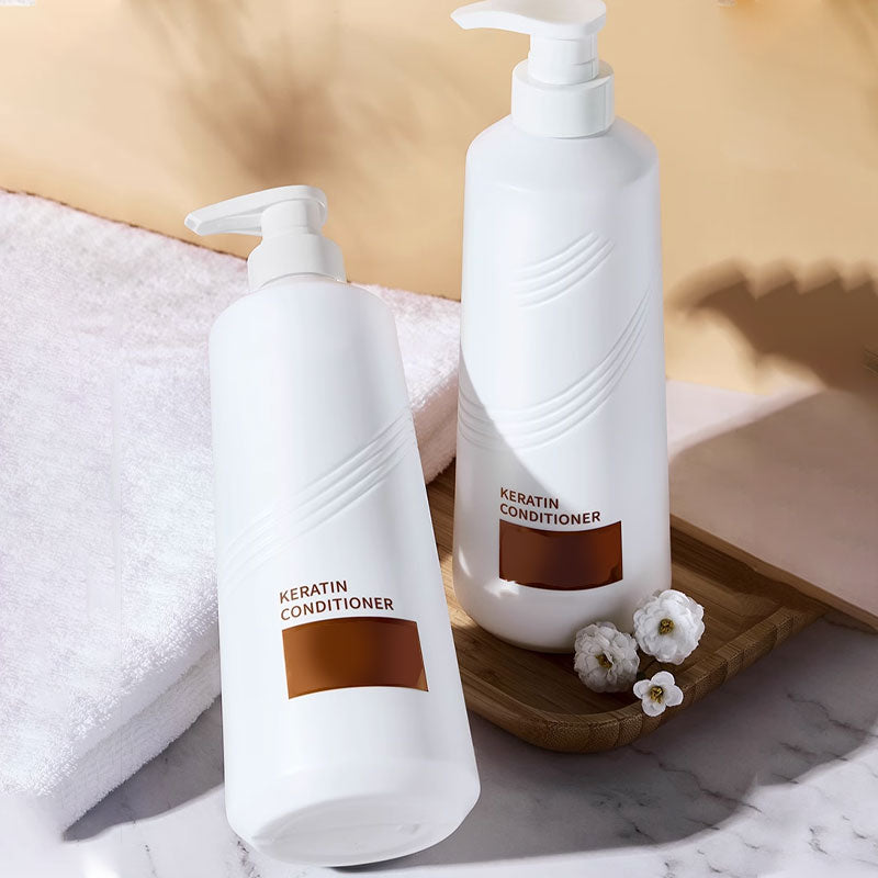 ✨Saldi caldi✨Balsamo riparatore nutriente alla cheratina