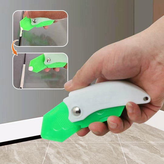 🔥Multipurpose 9-in-1 Spatula Caulking Tool