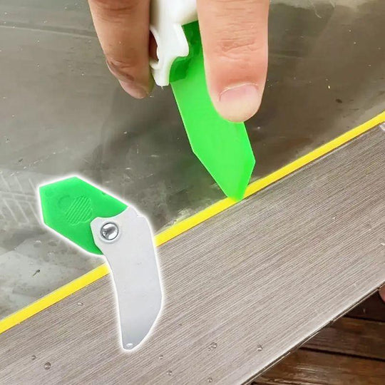 🔥Multipurpose 9-in-1 Spatula Caulking Tool