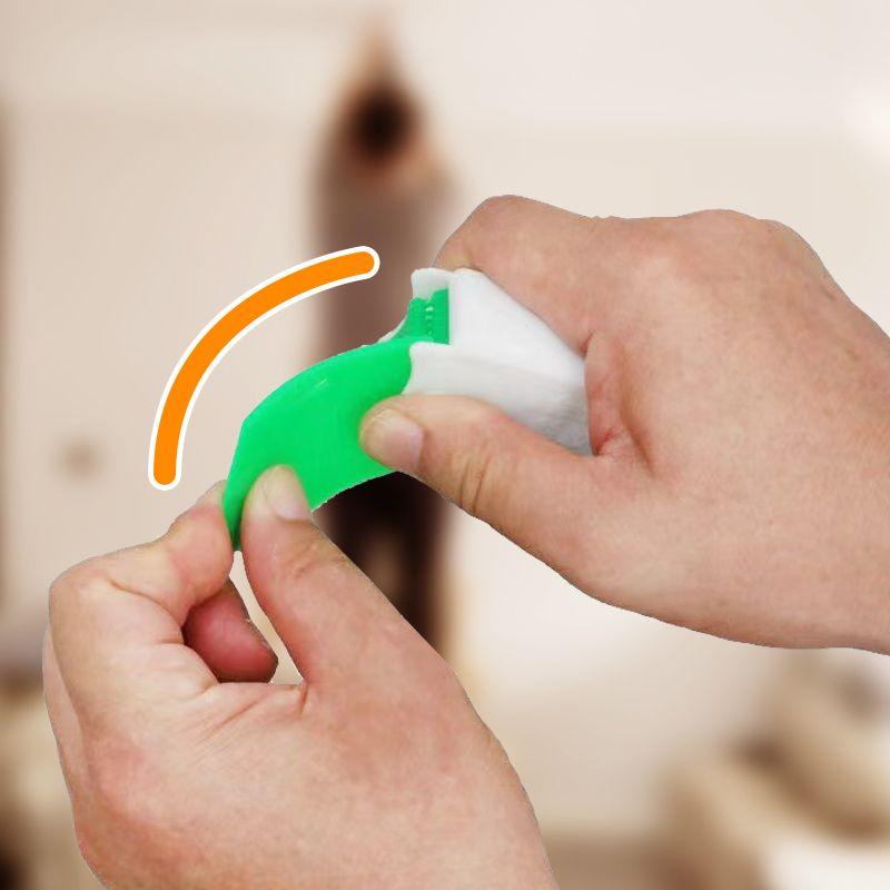 🔥Multipurpose 9-in-1 Spatula Caulking Tool