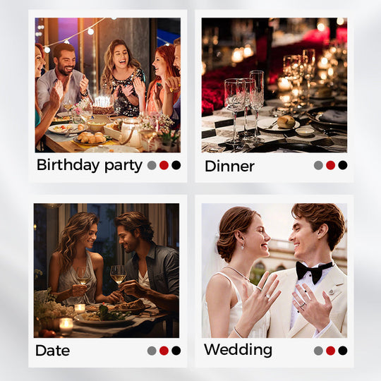 💜Acquista 2 Spedizione gratuita💜Abito lungo da cerimonia da donna, sexy, in raso, con una spalla e spacco alto, da cocktail, per matrimoni