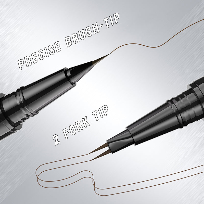 💥Díol Luath Dé hAoine Dubh 2024 - 50% DE THALAMH🎁Peann Micri-lannaithe Malaí Dé-Fhoirceann 2-in-1