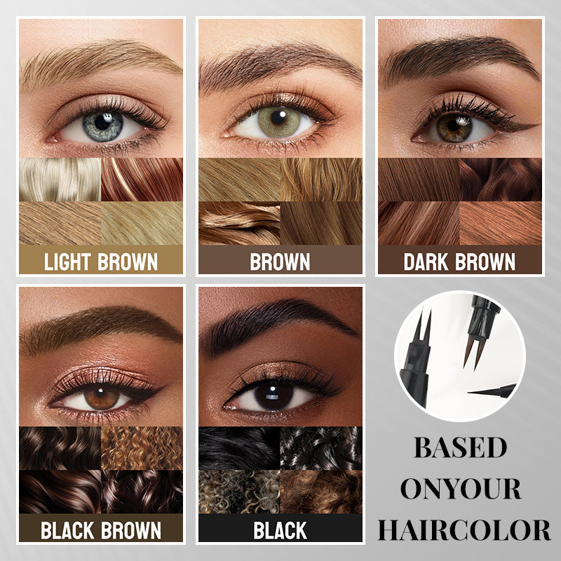 💥Díol Luath Dé hAoine Dubh 2024 - 50% DE THALAMH🎁Peann Micri-lannaithe Malaí Dé-Fhoirceann 2-in-1